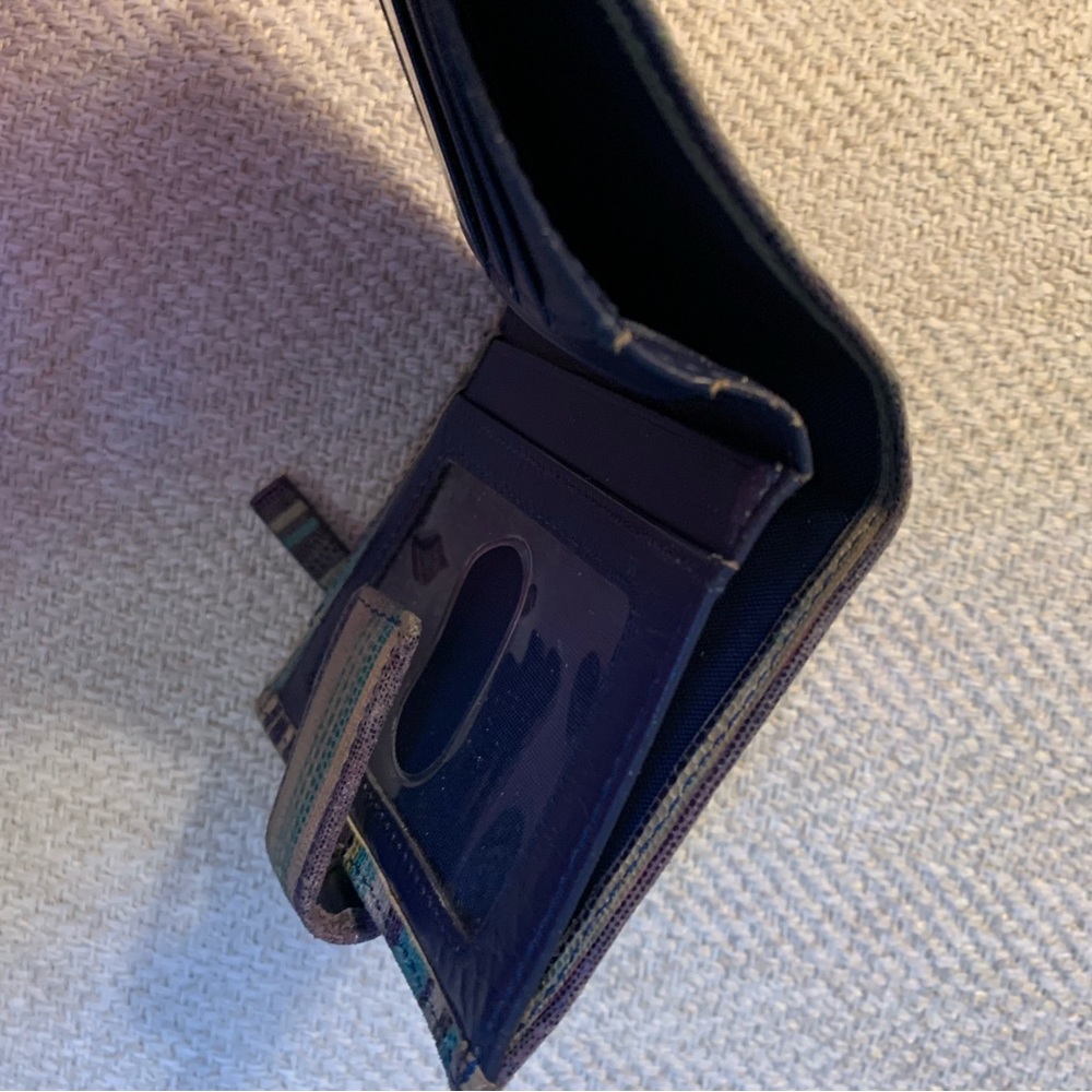 LODIS LEATHER wallet. - Picture 6 of 6